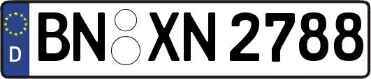 BN-XN2788