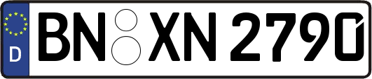 BN-XN2790
