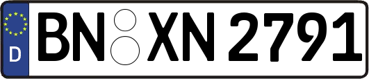 BN-XN2791