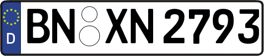 BN-XN2793