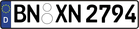 BN-XN2794