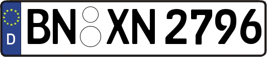 BN-XN2796