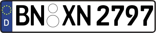 BN-XN2797