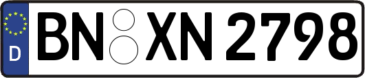 BN-XN2798