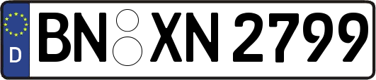 BN-XN2799