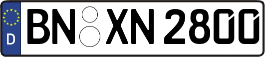 BN-XN2800