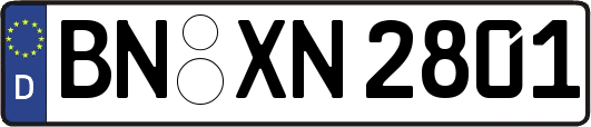 BN-XN2801