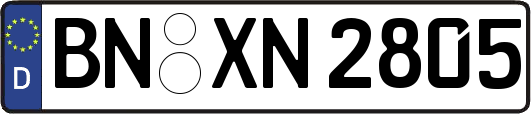 BN-XN2805