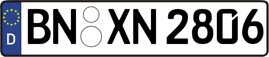 BN-XN2806