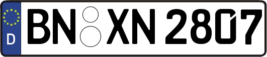 BN-XN2807