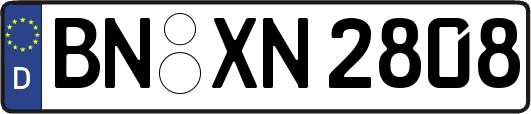 BN-XN2808