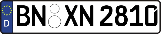 BN-XN2810