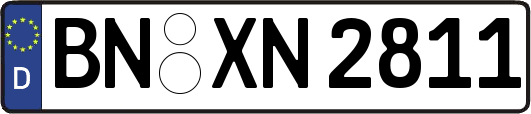 BN-XN2811