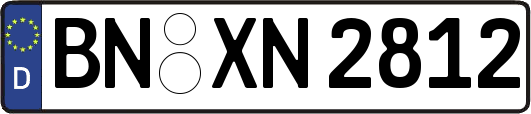 BN-XN2812