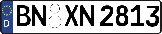 BN-XN2813