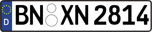 BN-XN2814