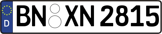 BN-XN2815
