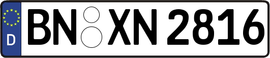 BN-XN2816
