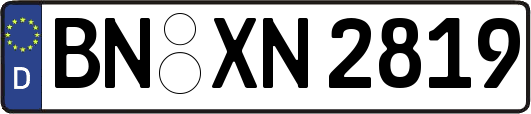 BN-XN2819