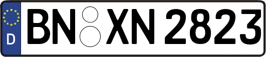 BN-XN2823