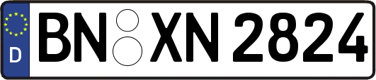 BN-XN2824