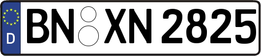 BN-XN2825
