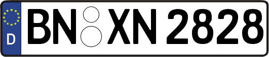 BN-XN2828