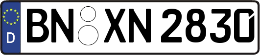 BN-XN2830