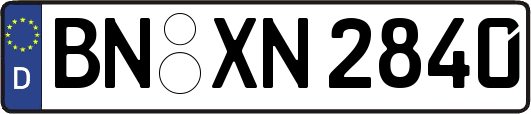 BN-XN2840