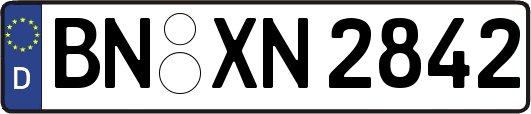 BN-XN2842