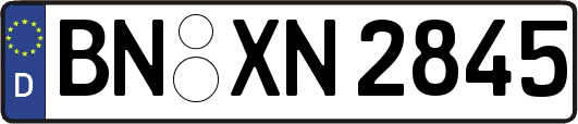 BN-XN2845