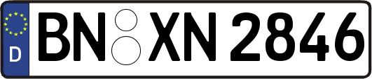 BN-XN2846