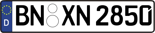 BN-XN2850