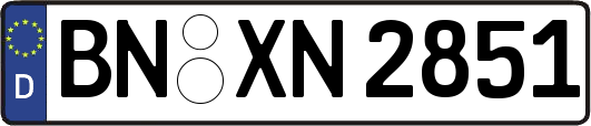 BN-XN2851