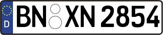 BN-XN2854