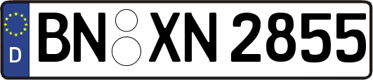 BN-XN2855