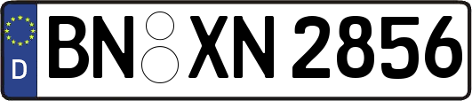 BN-XN2856