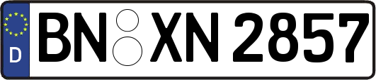 BN-XN2857