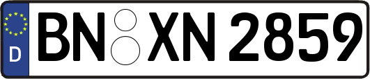 BN-XN2859