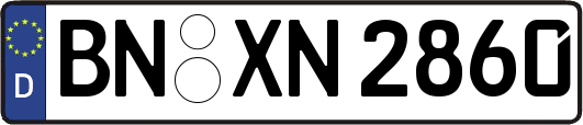 BN-XN2860