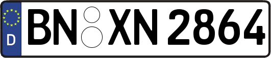 BN-XN2864