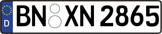BN-XN2865