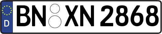 BN-XN2868