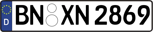 BN-XN2869