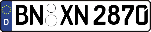 BN-XN2870