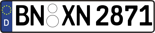BN-XN2871