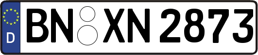 BN-XN2873