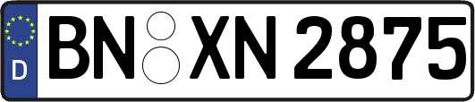 BN-XN2875