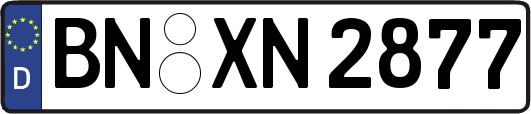 BN-XN2877