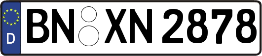 BN-XN2878